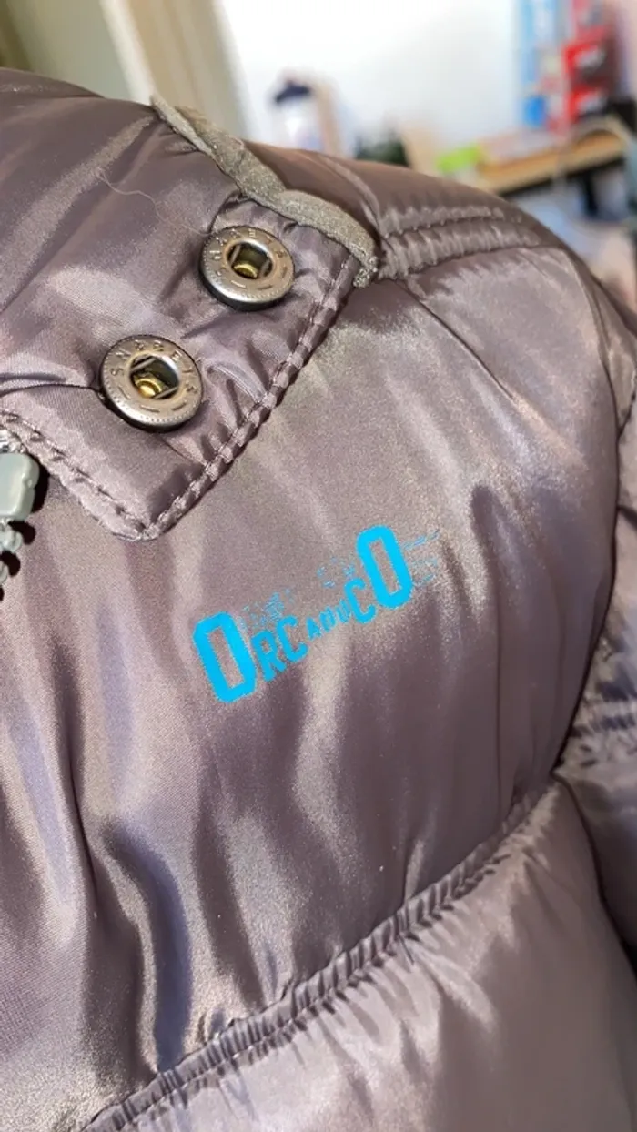 Doudoune enfant - photo numéro 5