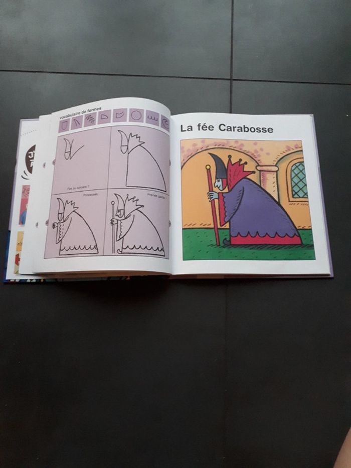 J'apprends à dessiner les fées - photo numéro 6