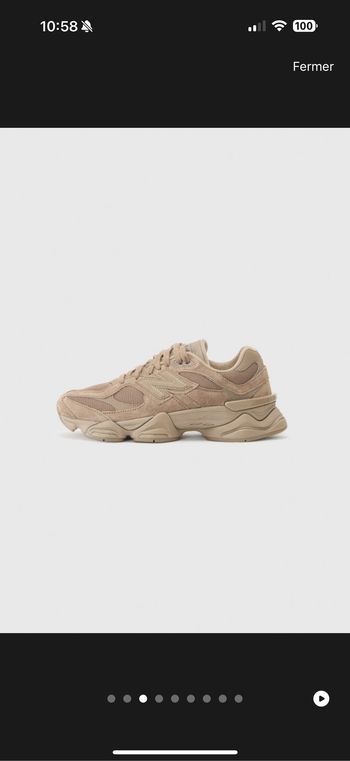 New balance sable  41,5