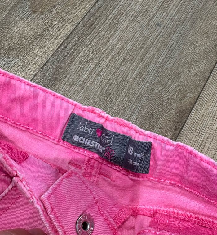 Pantalons colorés - photo numéro 5