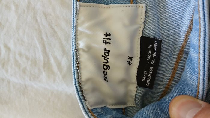 Jeans large - photo numéro 2