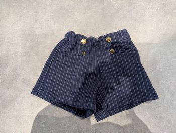 Short okaidi 3 ans