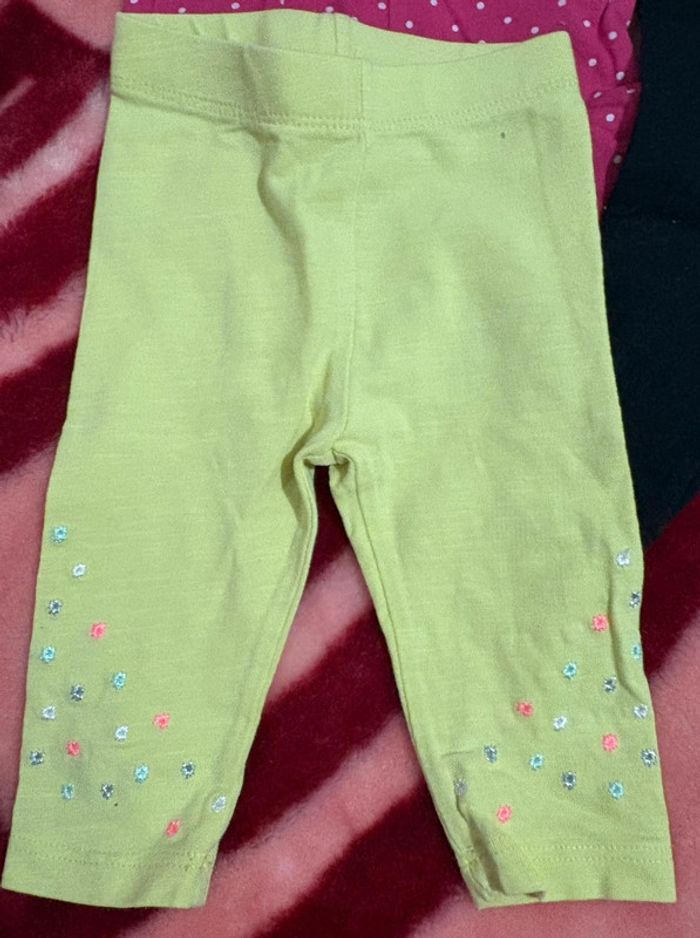 Lot de 4 leggings - photo numéro 6