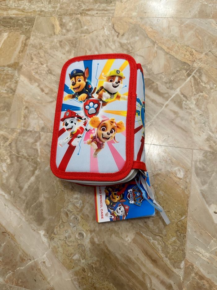 Trousse pat patrouille neuve - photo numéro 7