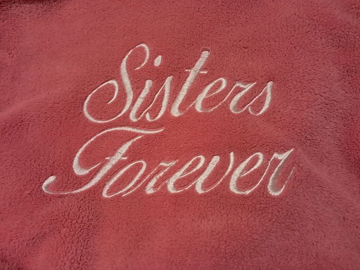 Lot de 2 robes de chambre Reine des neiges - photo numéro 3