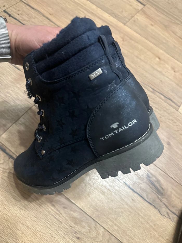 Très jolie bottines femme - photo numéro 3