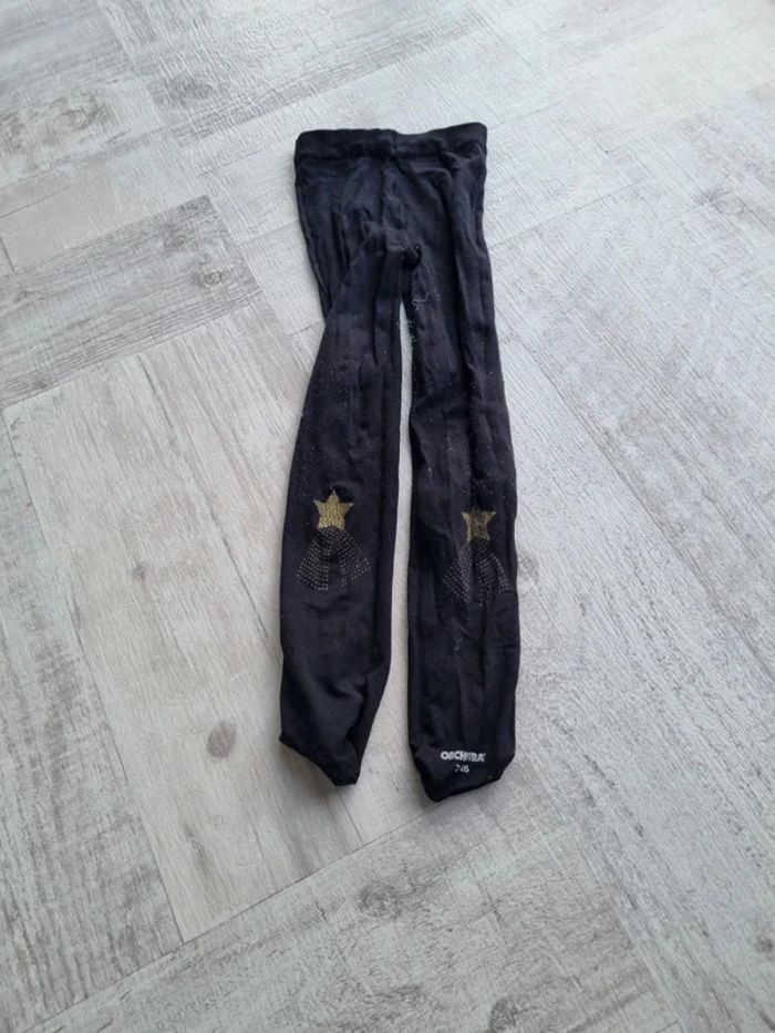 Collant fin Taille/Pointure 23/26