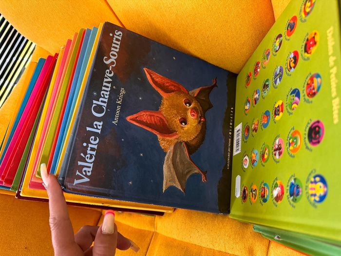 Collection 26 livres drôles de petites bêtes - photo numéro 10