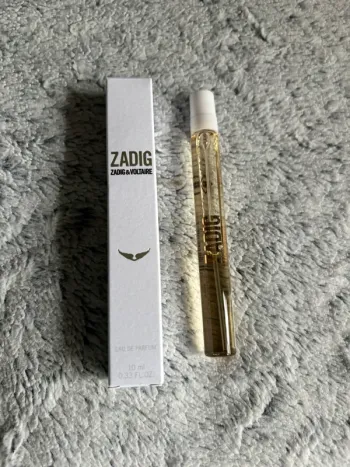 Eau de parfum Zadig zadig & voltaire 10 ml