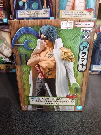 One Piece DXF Grandline Extra Aramaki