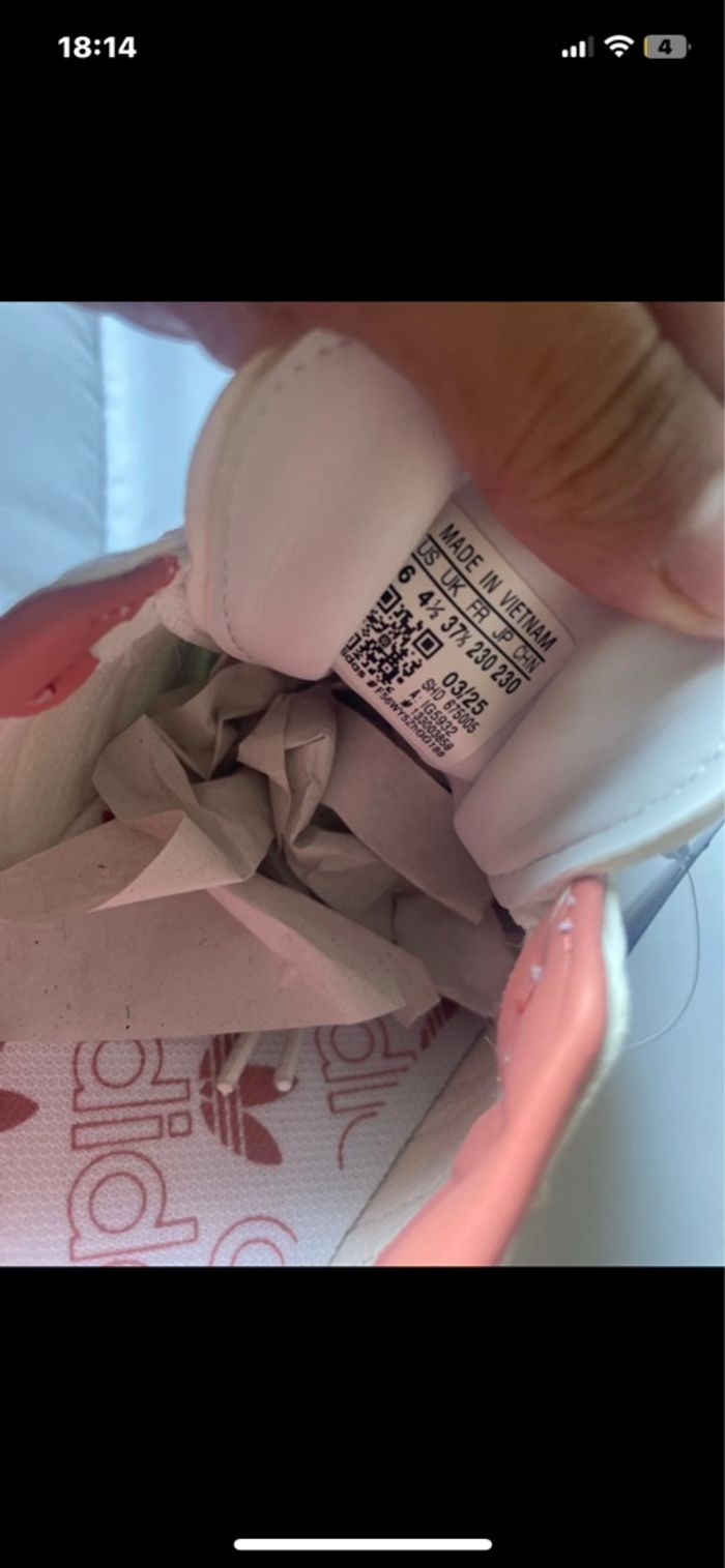 Adidas Samba - photo numéro 3