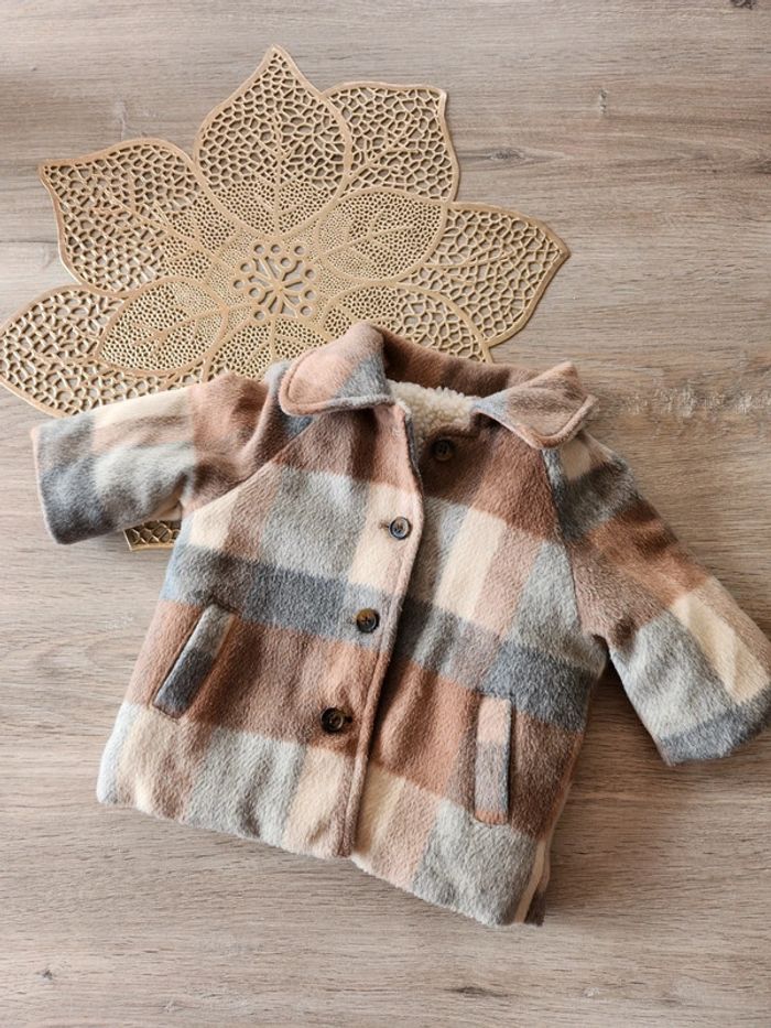Manteau hiver