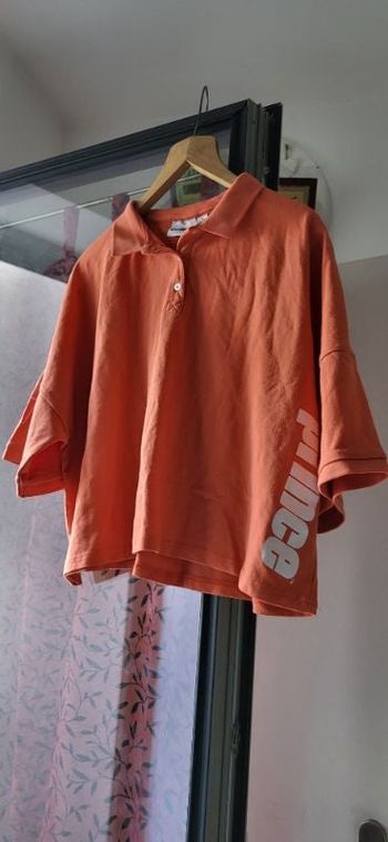 Tshirt corail