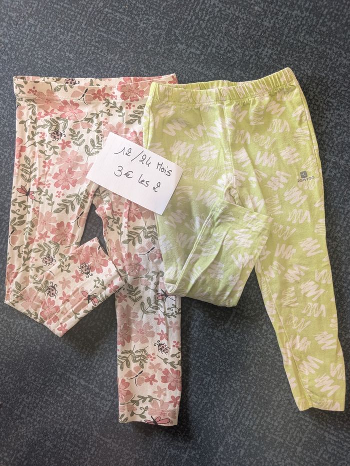 Vêtements divers bébé fille - photo numéro 5