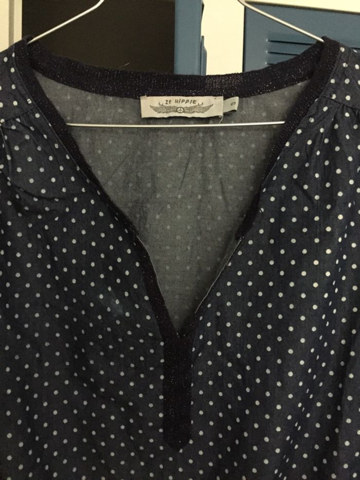 Robe manches longues - photo numéro 4