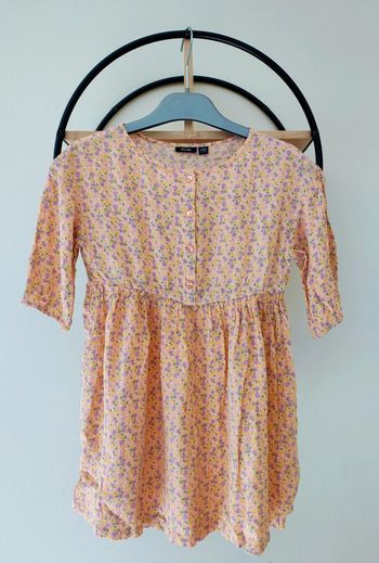 6 ans robe légère Kiabi