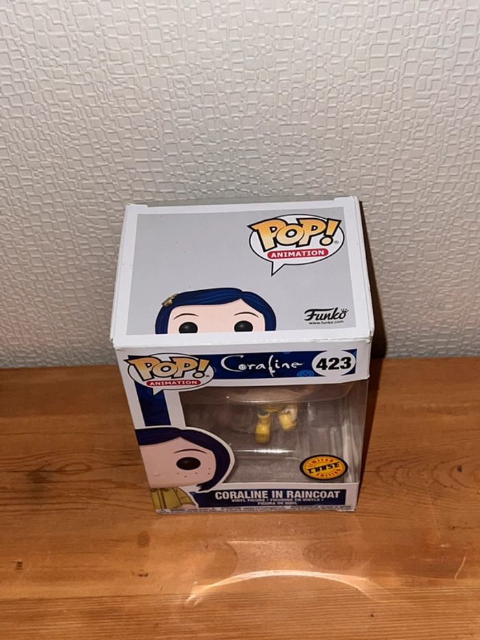 Pop coraline in raincoat Chase - photo numéro 5