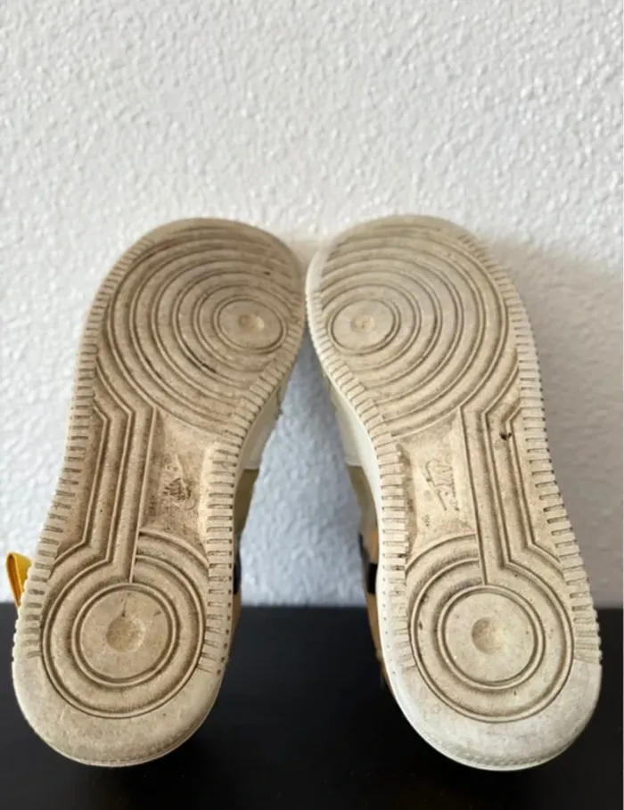 Nike Air Force 1 N.354 – Édition Spéciale – Taille 38 - photo numéro 8