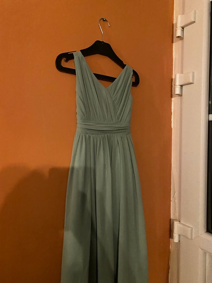 Robe cérémonie - photo numéro 4