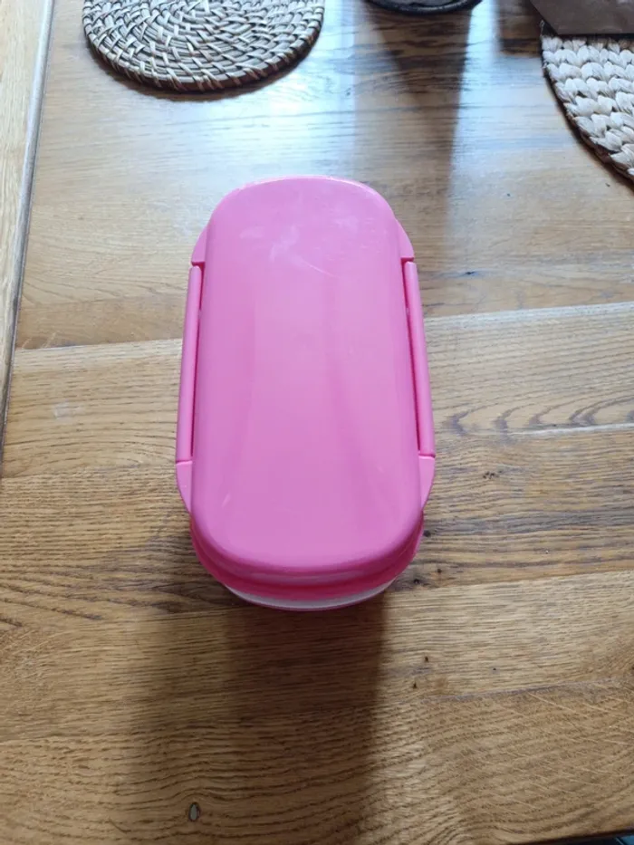 Boîte repas bento - photo numéro 2