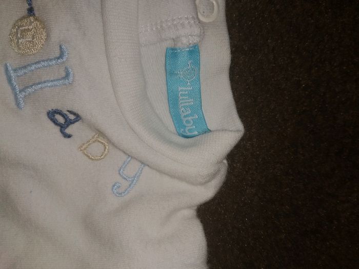 Manche longue bébé Très agréable - photo numéro 3