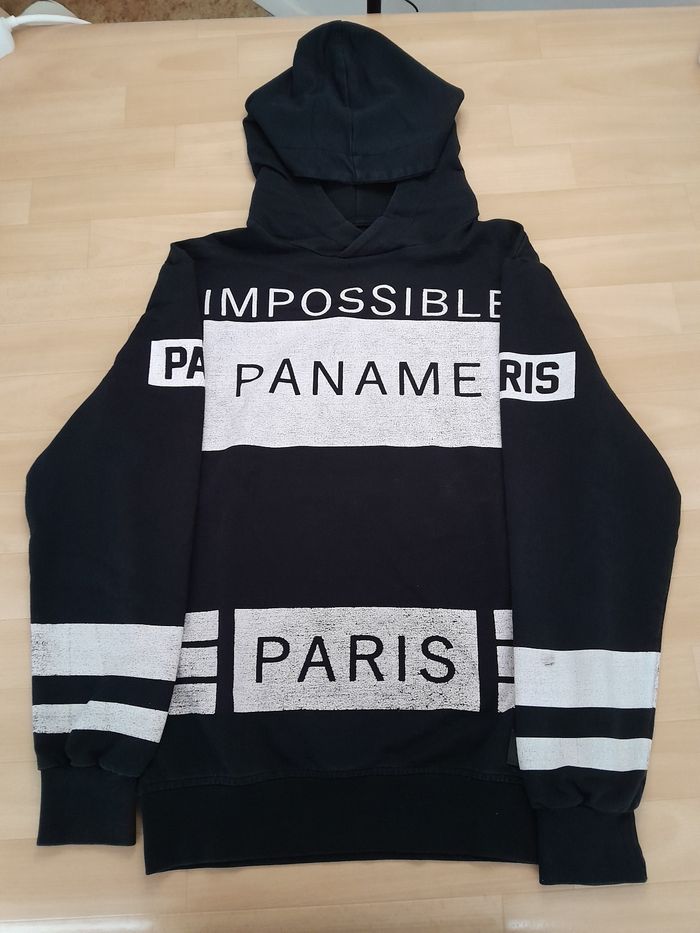 Pull aa capuche Taille M - photo numéro 2