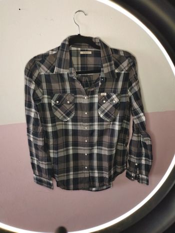 Chemise femme taille m marque Lee