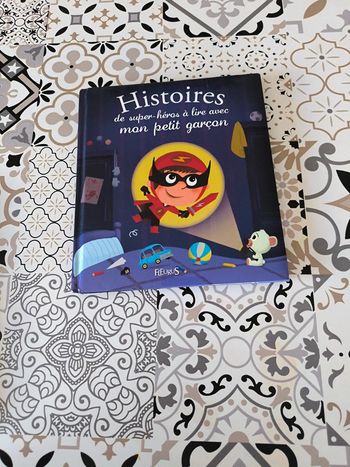 Histoires de super héros