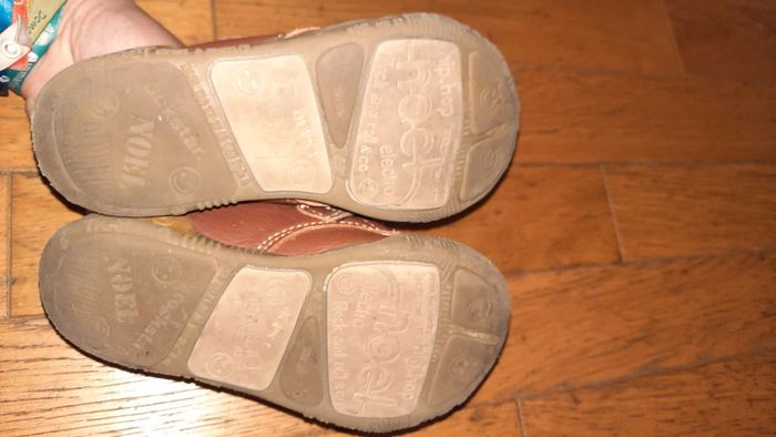 Chaussures noel pointure 26 - photo numéro 5