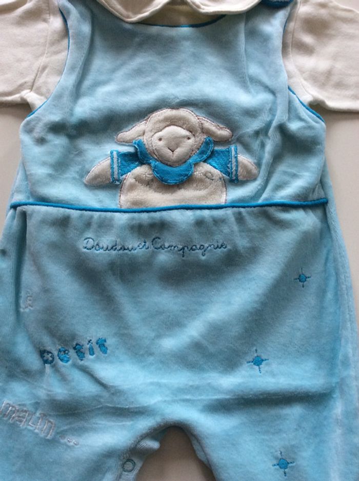 Pyjama 2 pièces - photo numéro 3