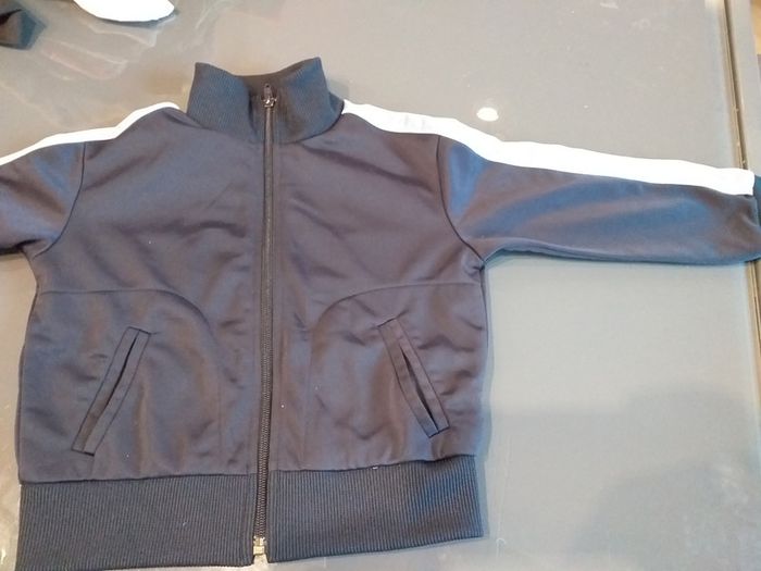 veste de jogging decathlon