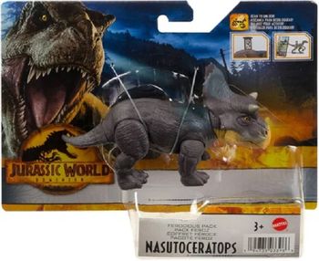 DINOSAURE FEROCES NASUTOCERATOPS HDX26