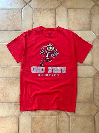 Tee shirt printed/imprimé Ohio State buckeyes vintage 00´s ProEdge