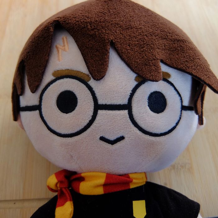 Peluche Harry Potter - photo numéro 3