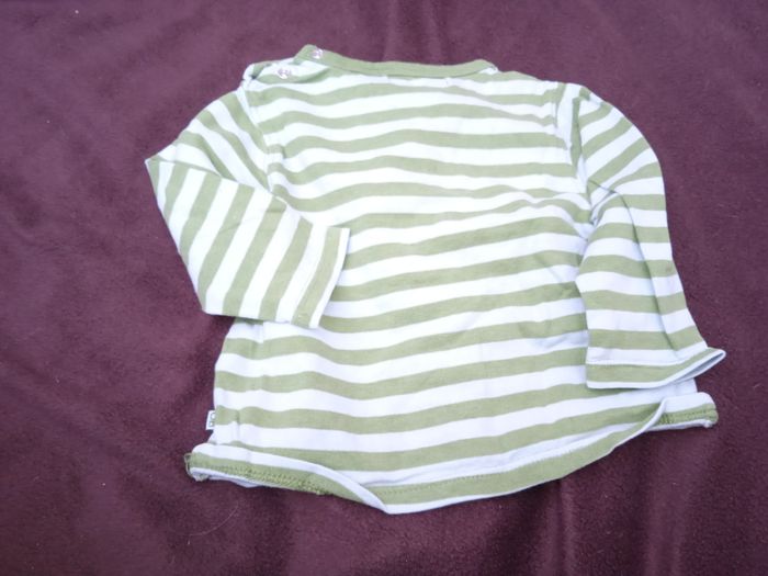 Maillot rayé - photo numéro 3