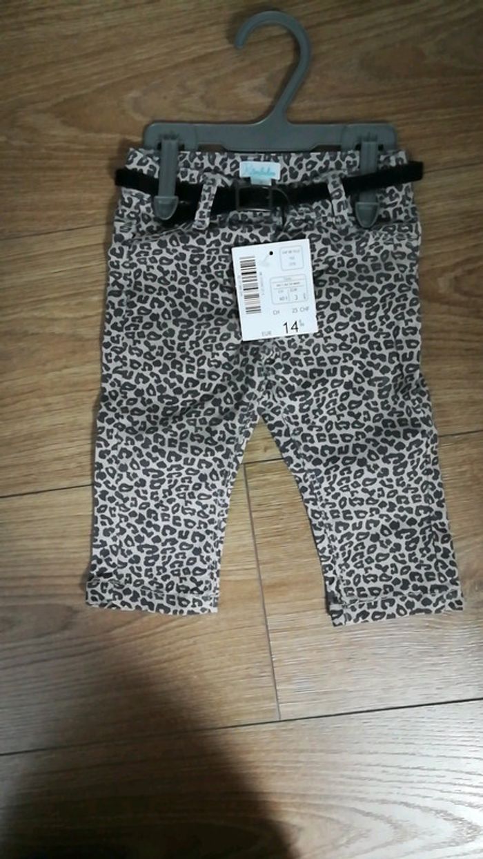 Pantalon 3 mois