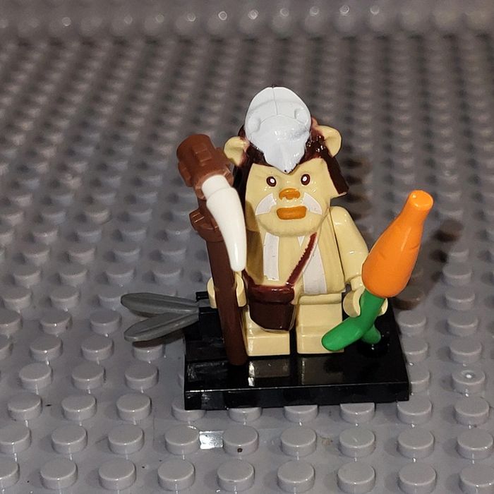 Minifigure / Figurine  🐻 Star Wars 🐻 Ewok Logray