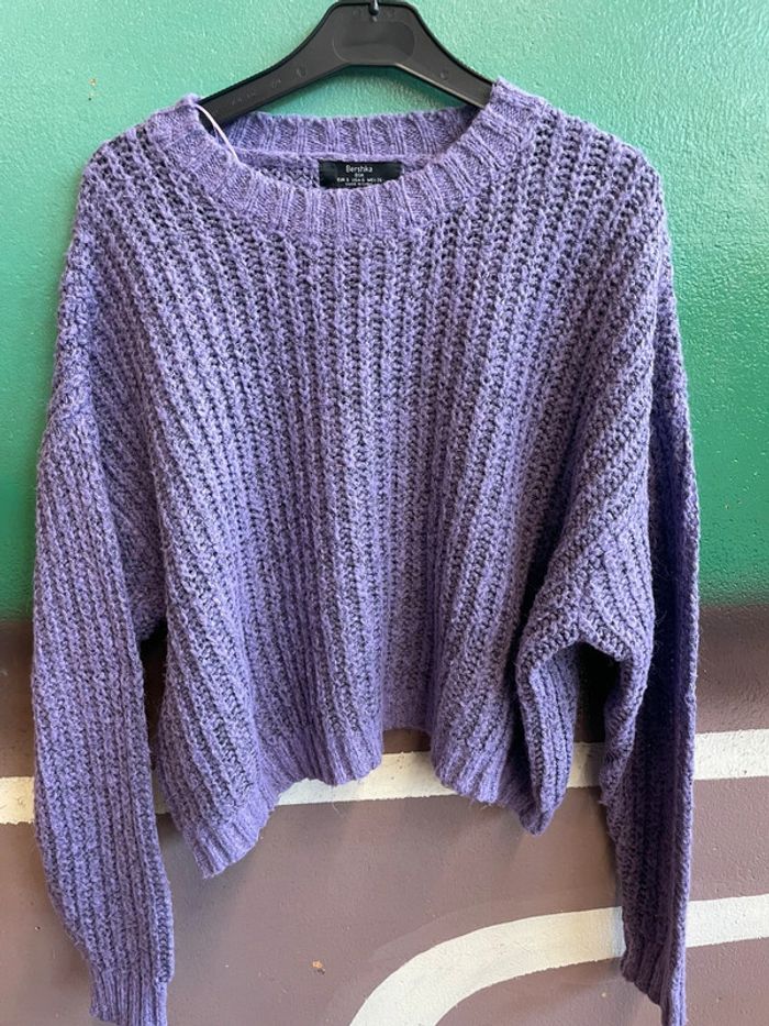 Pull violet