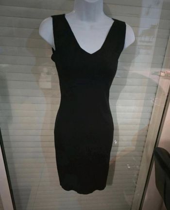 Robe noire