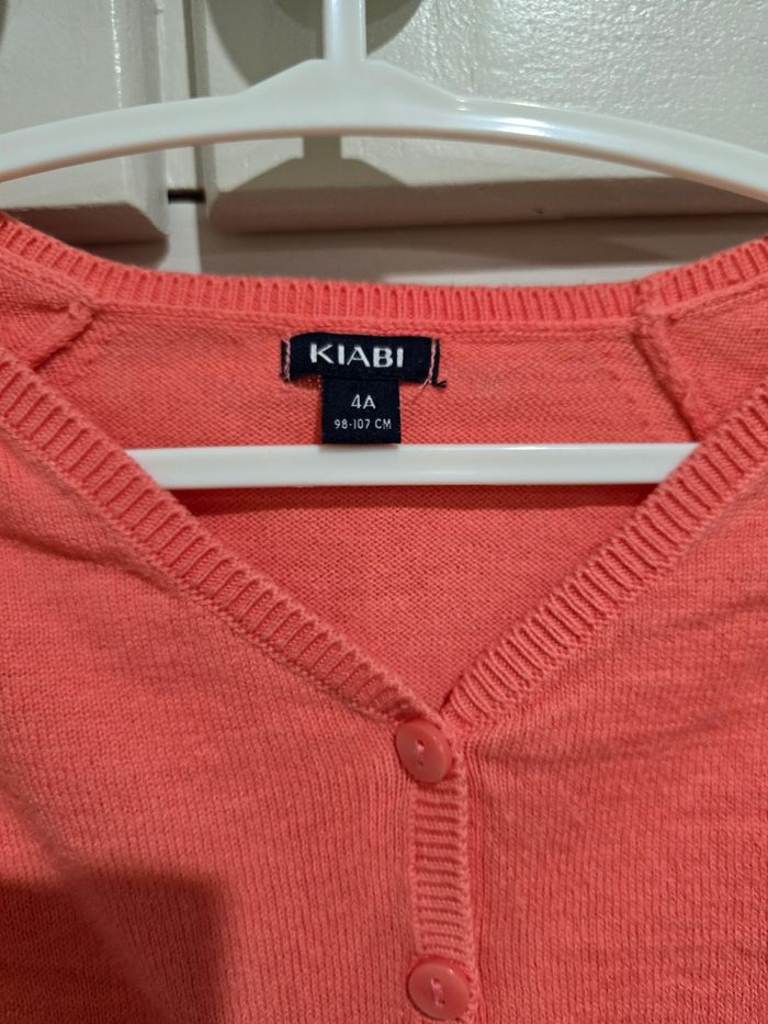 Ensemble Catimini Kiabi Fille 4 ans - photo numéro 4