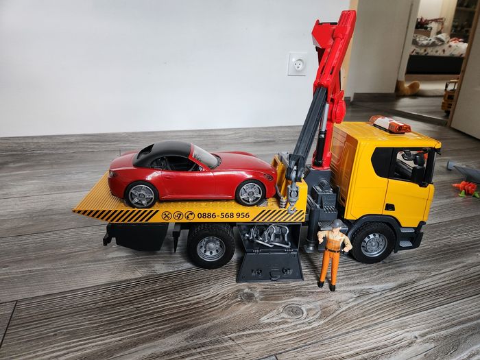 Camion bruder - photo numéro 7