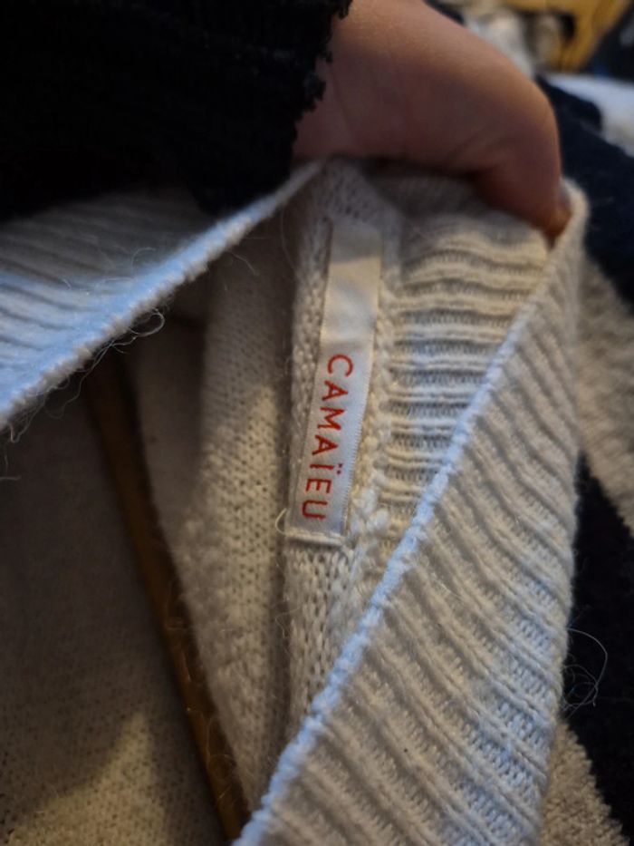 Pull d'hiver - photo numéro 5