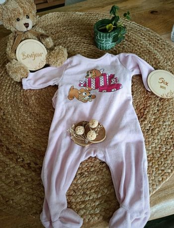 Pyjama 1 piece