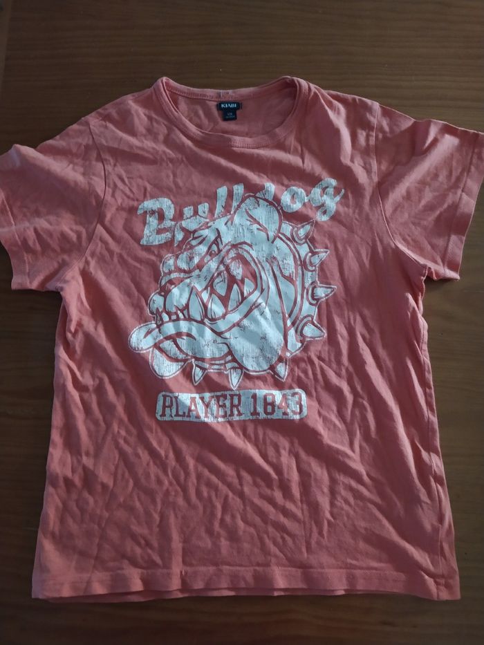 Tee shirt Kiabi 12 ans