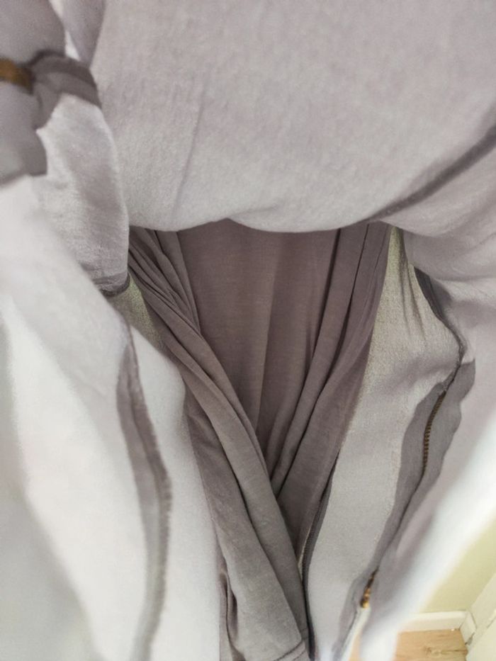 Robe mauve - photo numéro 4