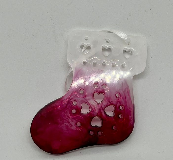 Suspension de sapin - photo numéro 9