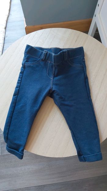 Jean stretch 6 mois