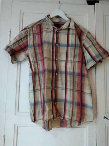 Chemise denim culture