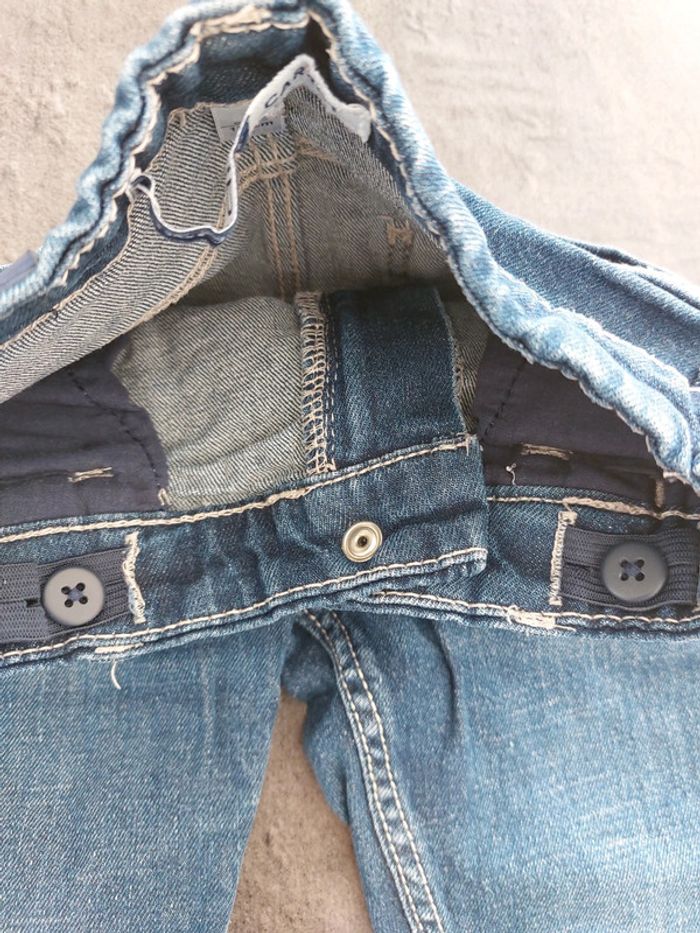 Jeans garçon réglable - photo numéro 3