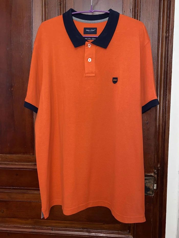 Polos Eden Park taille XL - photo numéro 8